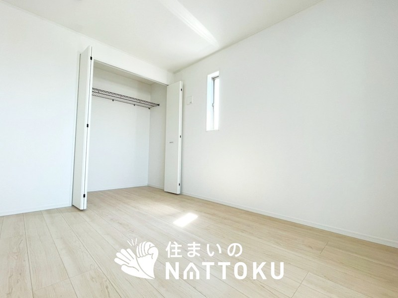 明石市大久保町谷八木　第6-2期　6号地  内観写真（リビング以外の居室）