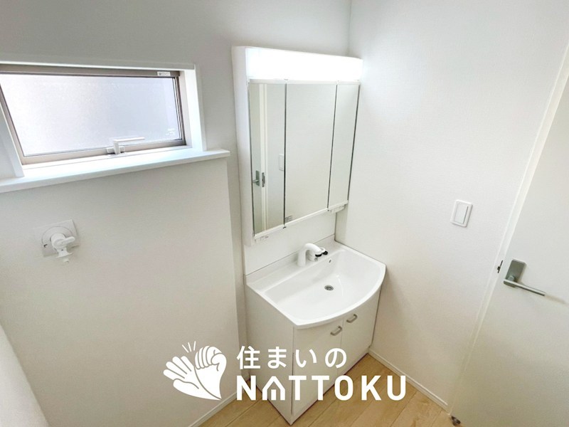 明石市大久保町谷八木　第6-2期　6号地  内観写真（洗面台・洗面所）