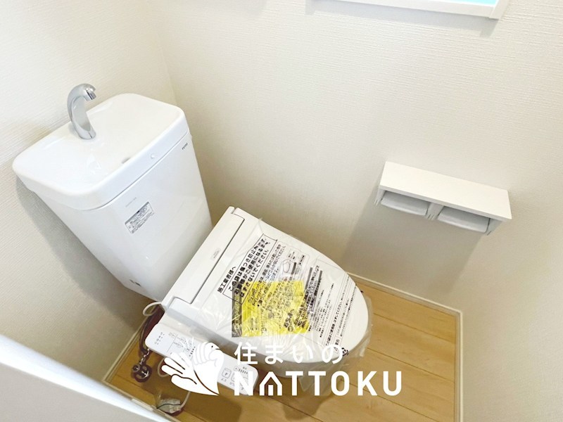 明石市大久保町谷八木　第6-2期　6号地  内観写真（トイレ）