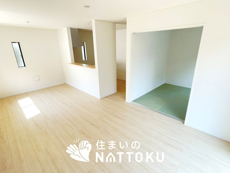 明石市大久保町谷八木　第6-2期　9号地  内観写真（リビング）