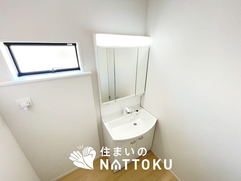 明石市大久保町谷八木　第6-2期　9号地  内観写真（洗面台・洗面所）