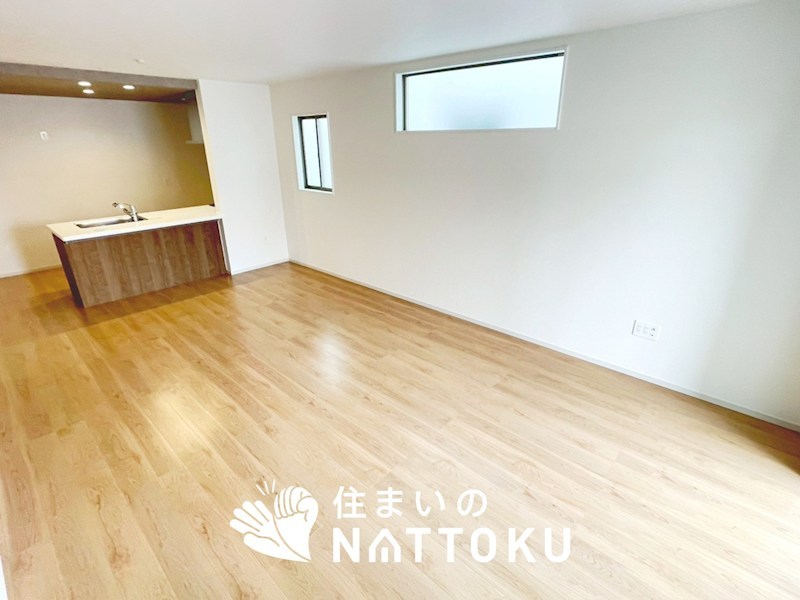 明石市大久保町八木　第18期　1号地 内観写真（リビング）