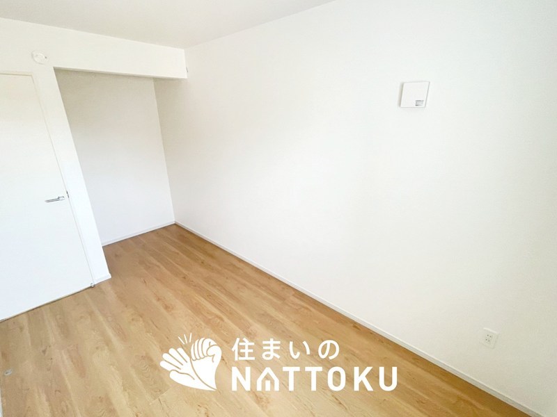 明石市大久保町八木　第18期　1号地 内観写真（リビング以外の居室）