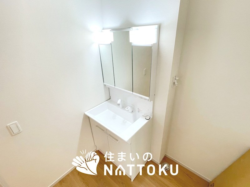 明石市大久保町八木　第18期　1号地 内観写真（洗面台・洗面所）