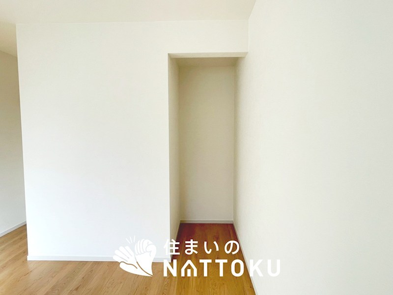 明石市大久保町八木　第18期　1号地 内観写真（収納）