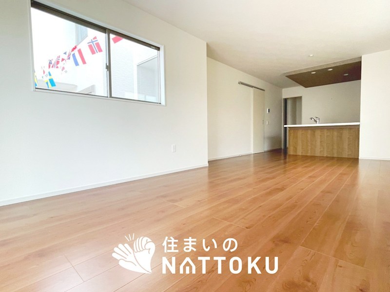 明石市大久保町八木　第18期　2号地  内観写真（リビング）
