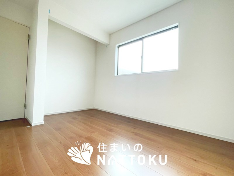 明石市大久保町八木　第18期　2号地  内観写真（リビング以外の居室）