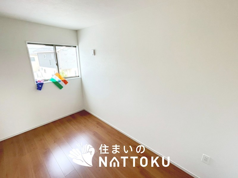 明石市大久保町八木　第18期　2号地  内観写真（リビング以外の居室）