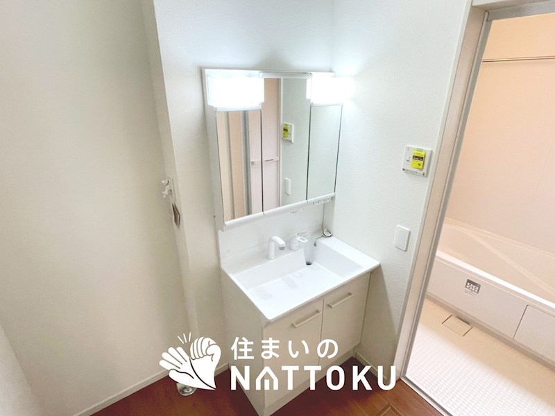 明石市大久保町八木　第18期　2号地  内観写真（洗面台・洗面所）