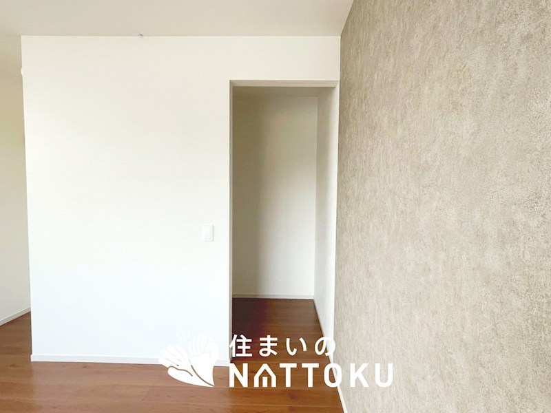 明石市大久保町八木　第18期　2号地  内観写真（収納）