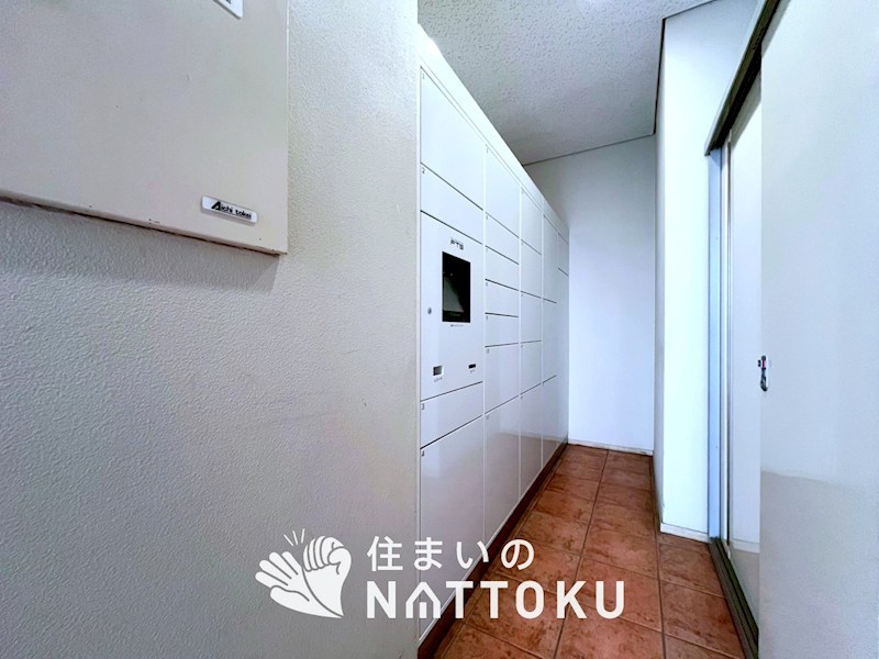 リバティパーク枚方D棟プログレスタワー 共用部写真（その他）
