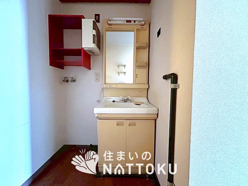 スキップハイツ 内観写真（洗面台・洗面所）
