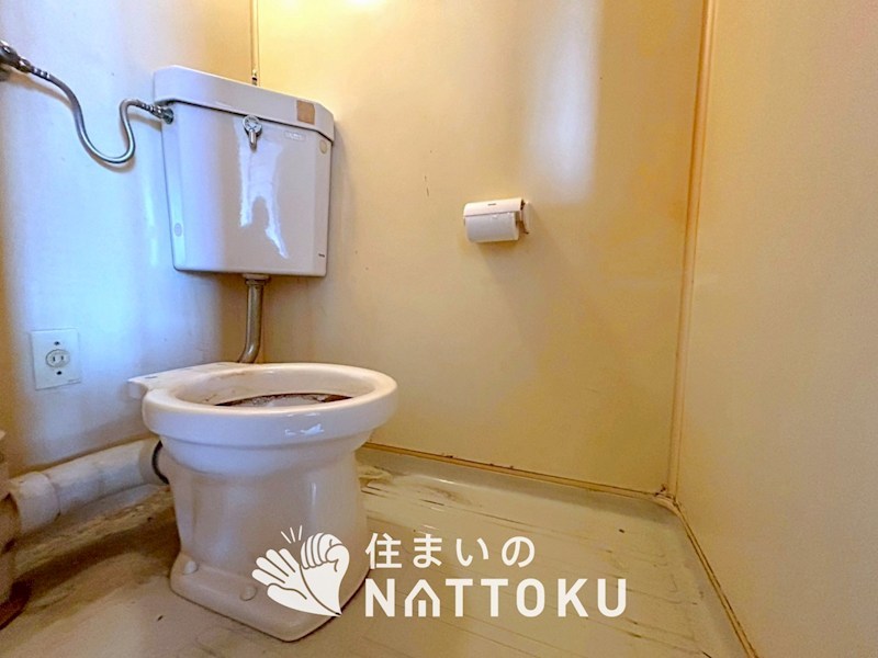 スキップハイツ 内観写真（トイレ）