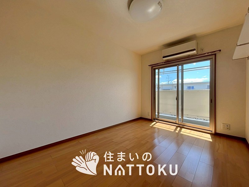 住宅都市整備公団山田池住宅　第6号棟 内観写真（リビング以外の居室）