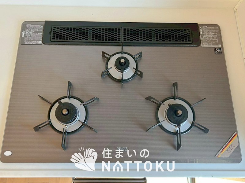 住宅都市整備公団山田池住宅　第6号棟 設備