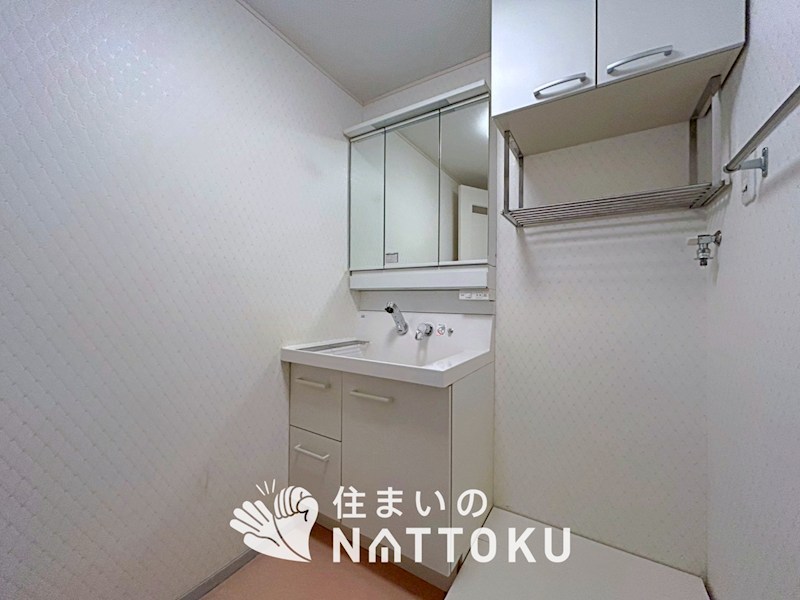 香里丘セントポリア 内観写真（洗面台・洗面所）