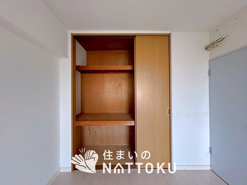香里丘セントポリア 内観写真（収納）