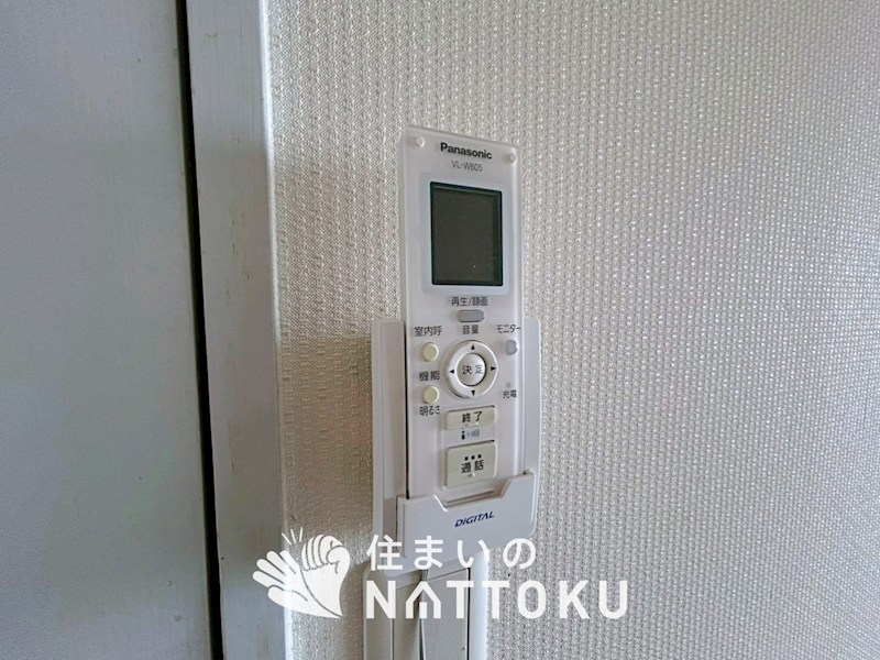香里丘セントポリア 設備