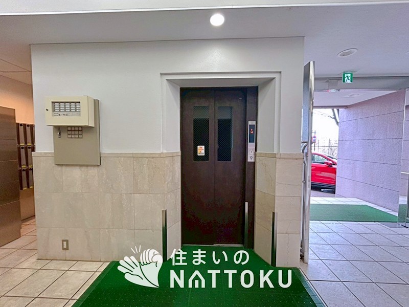 香里丘セントポリア 共用部写真（その他）