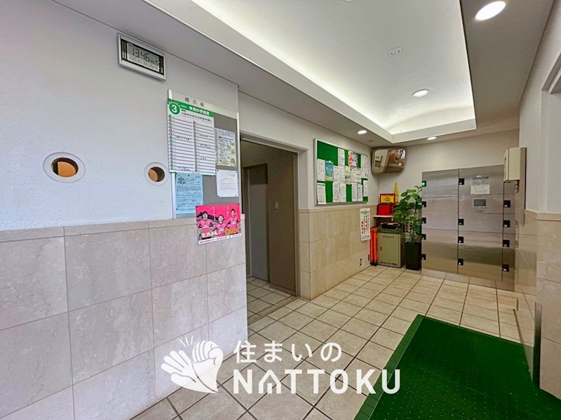 香里丘セントポリア 共用部写真（その他）
