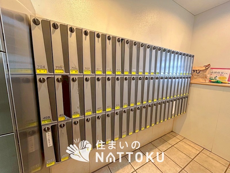 香里丘セントポリア 共用部写真（その他）