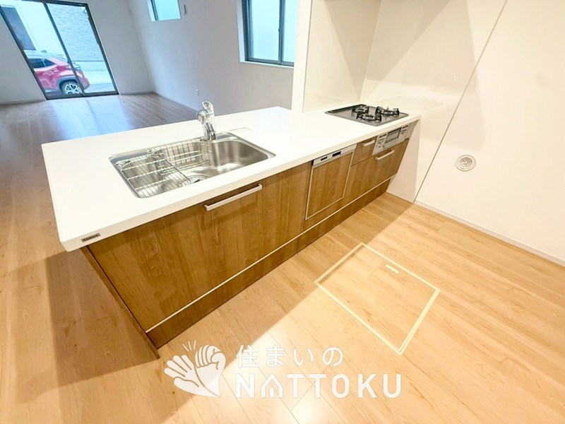 堺市中区堀上町　第1期 内観写真（キッチン）