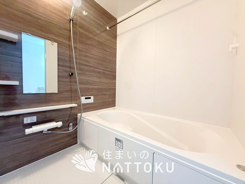 堺市中区堀上町　第1期 内観写真（浴室）