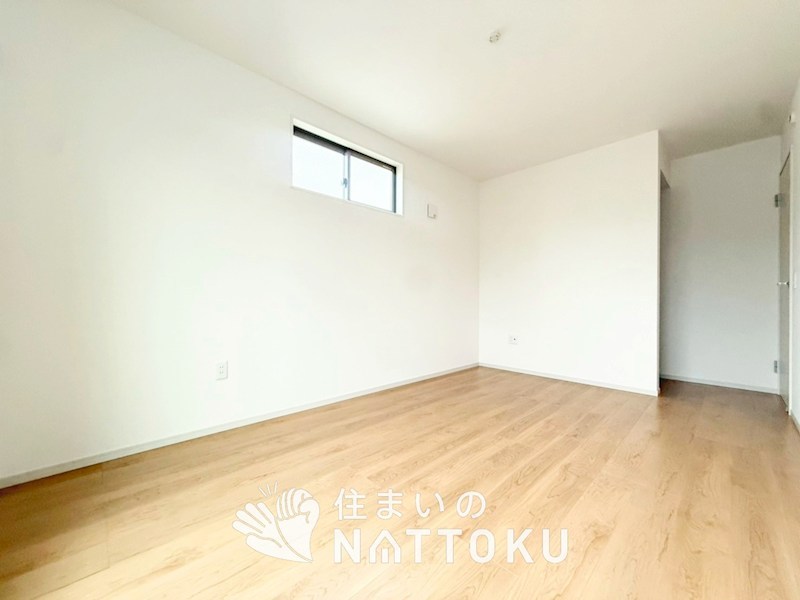 堺市中区堀上町　第1期 内観写真（リビング以外の居室）