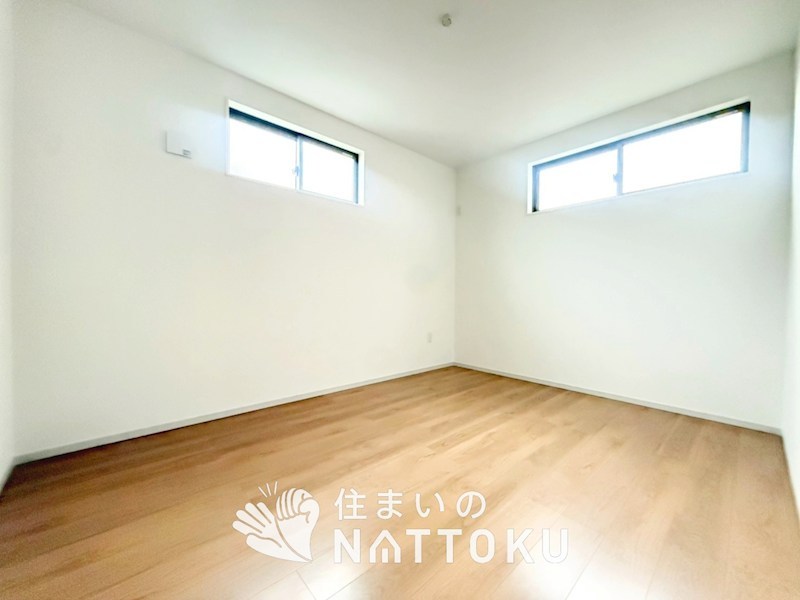堺市中区堀上町　第1期 内観写真（リビング以外の居室）