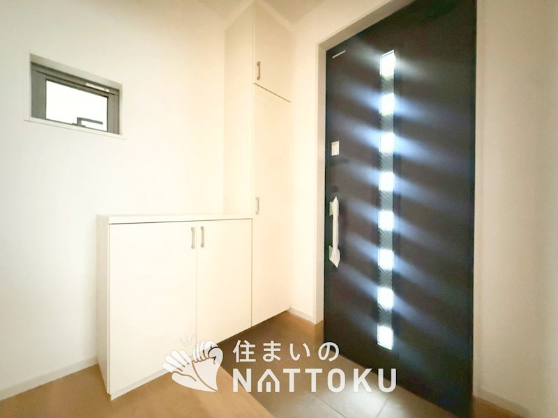 堺市中区堀上町　第1期 現地写真（玄関）