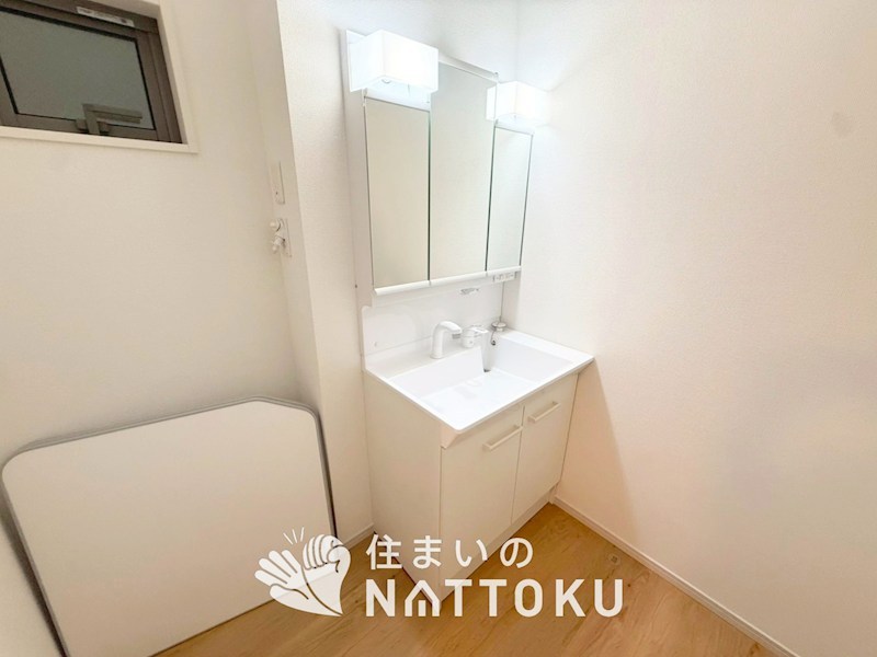 堺市中区堀上町　第1期 内観写真（洗面台・洗面所）