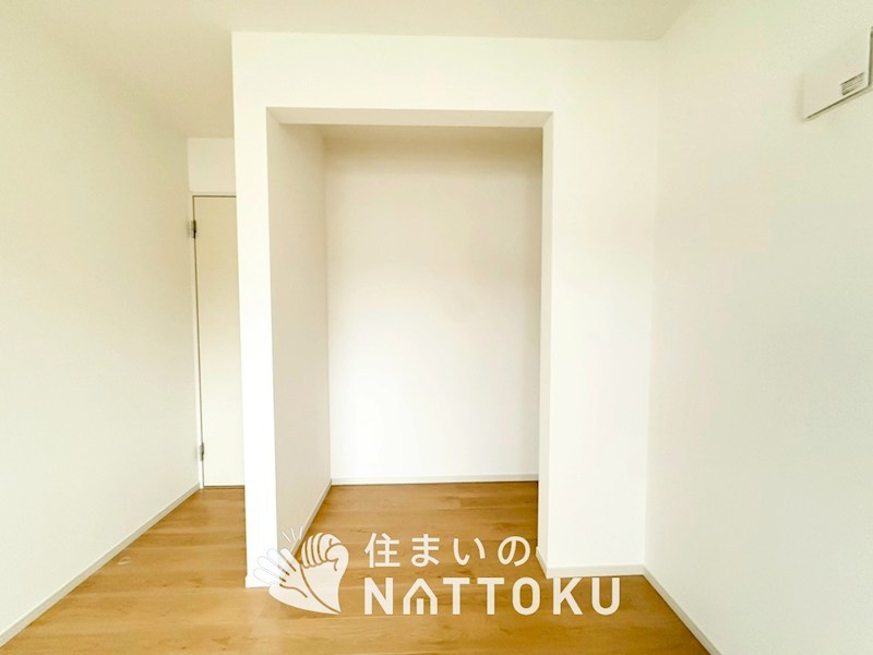 堺市中区堀上町　第1期 内観写真（収納）