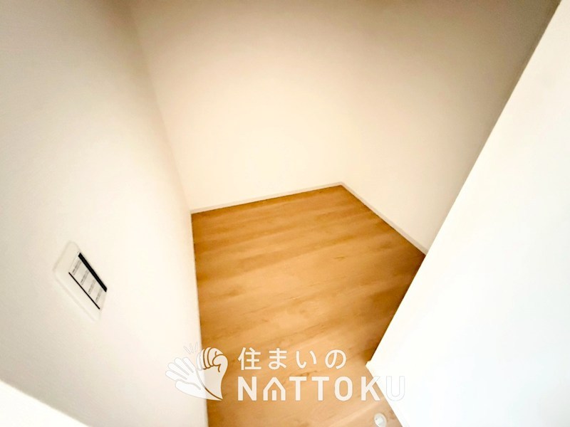 堺市中区堀上町　第1期 内観写真（収納）