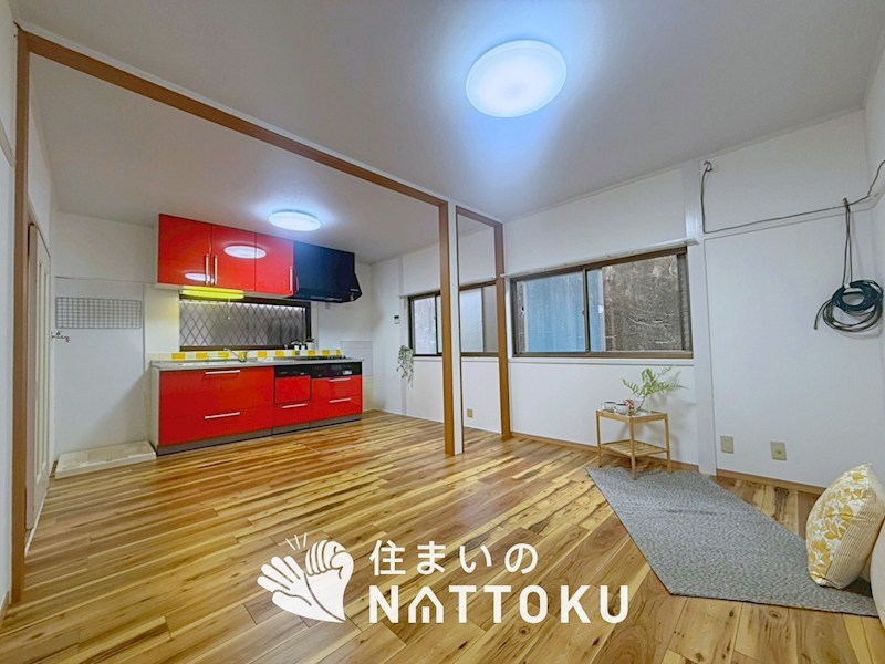 大阪府枚方市東藤田町 内観写真（リビング）
