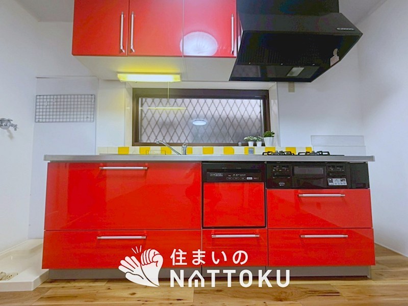 大阪府枚方市東藤田町 内観写真（キッチン）