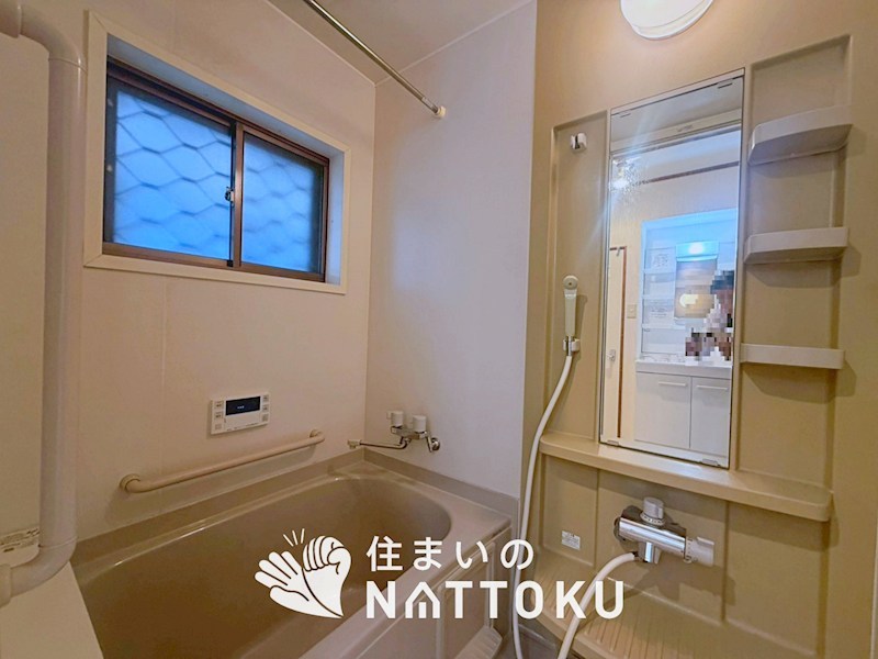 大阪府枚方市東藤田町 内観写真（浴室）