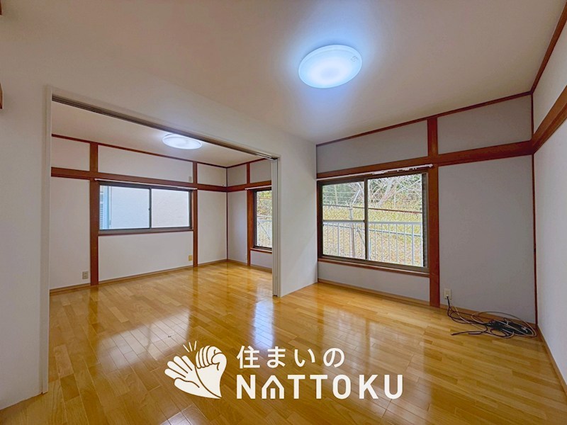 大阪府枚方市東藤田町 内観写真（リビング以外の居室）