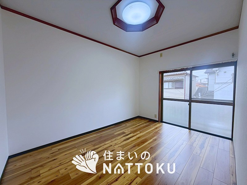 大阪府枚方市東藤田町 内観写真（リビング以外の居室）