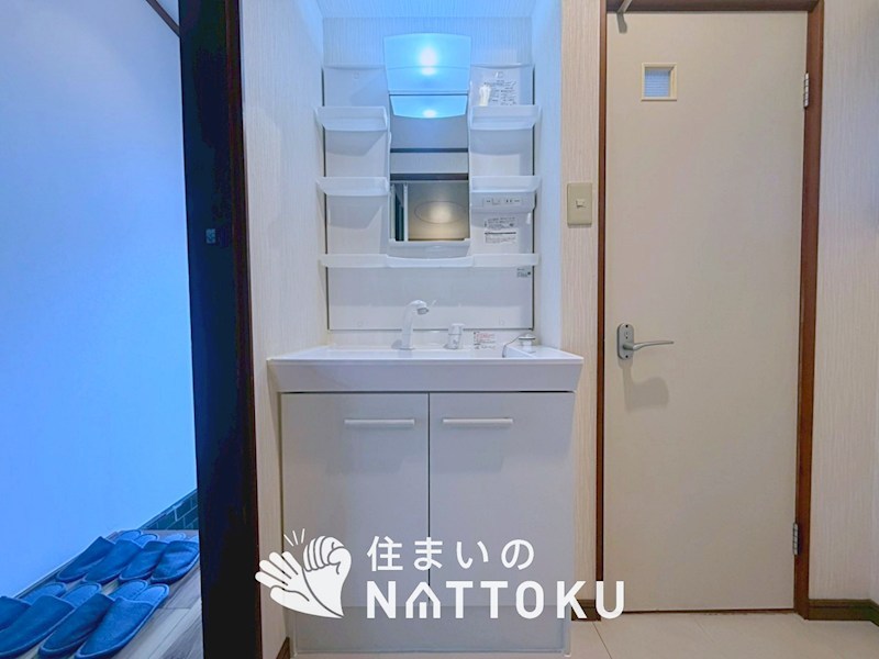 大阪府枚方市東藤田町 内観写真（洗面台・洗面所）