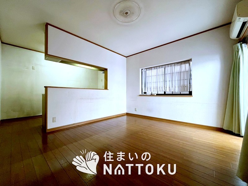 枚方市村野東町 内観写真（リビング）