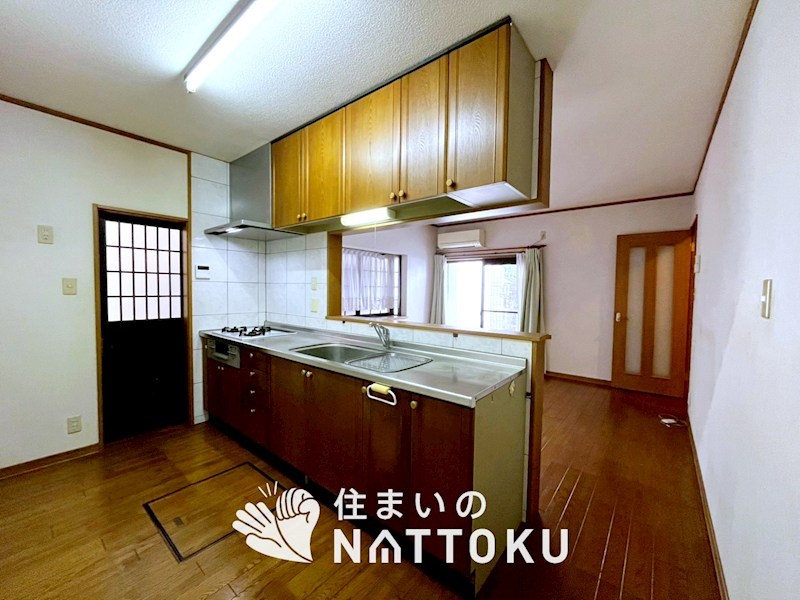 枚方市村野東町 内観写真（キッチン）