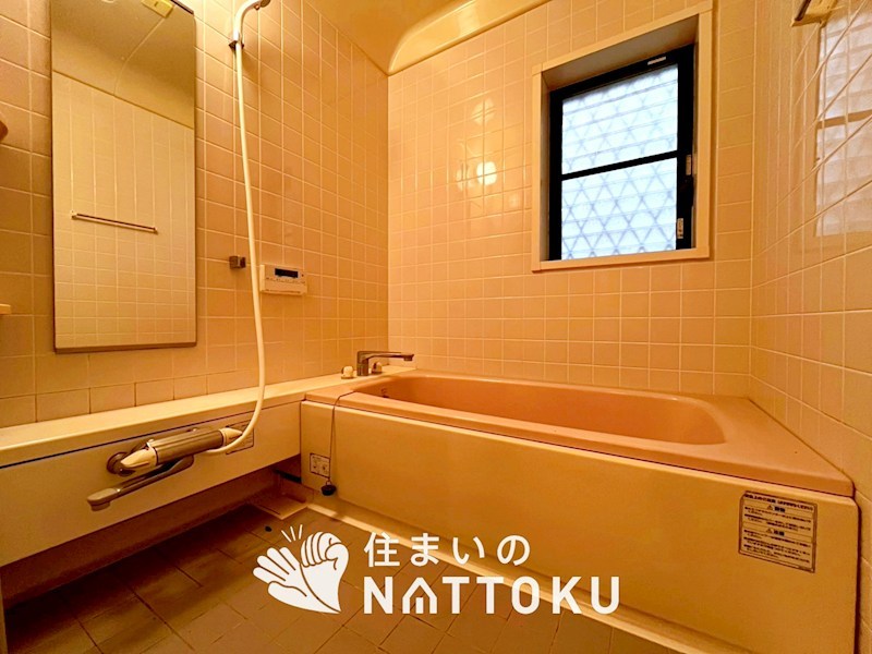 枚方市村野東町 内観写真（浴室）