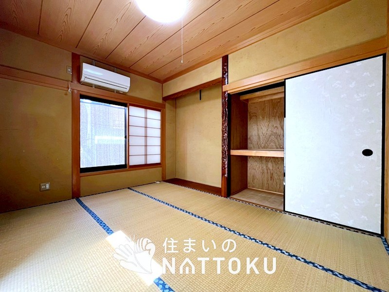 枚方市村野東町 内観写真（リビング以外の居室）