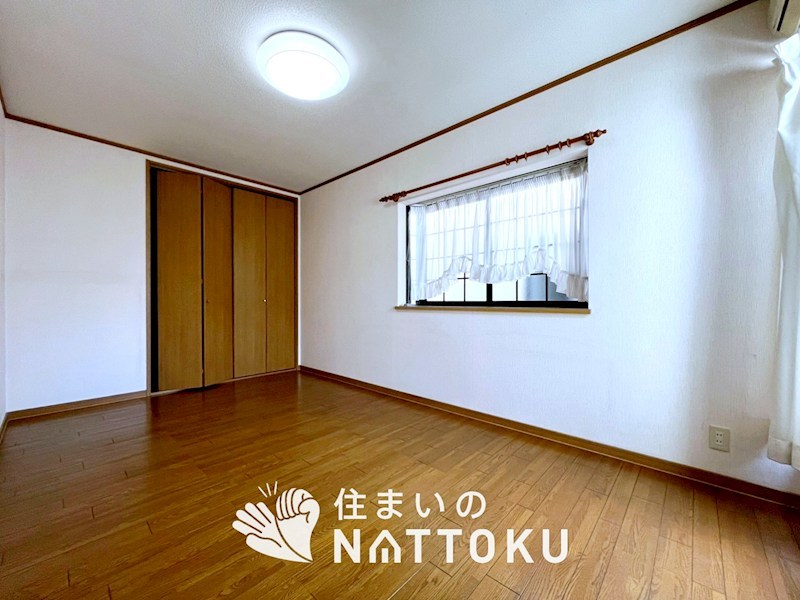 枚方市村野東町 内観写真（リビング以外の居室）