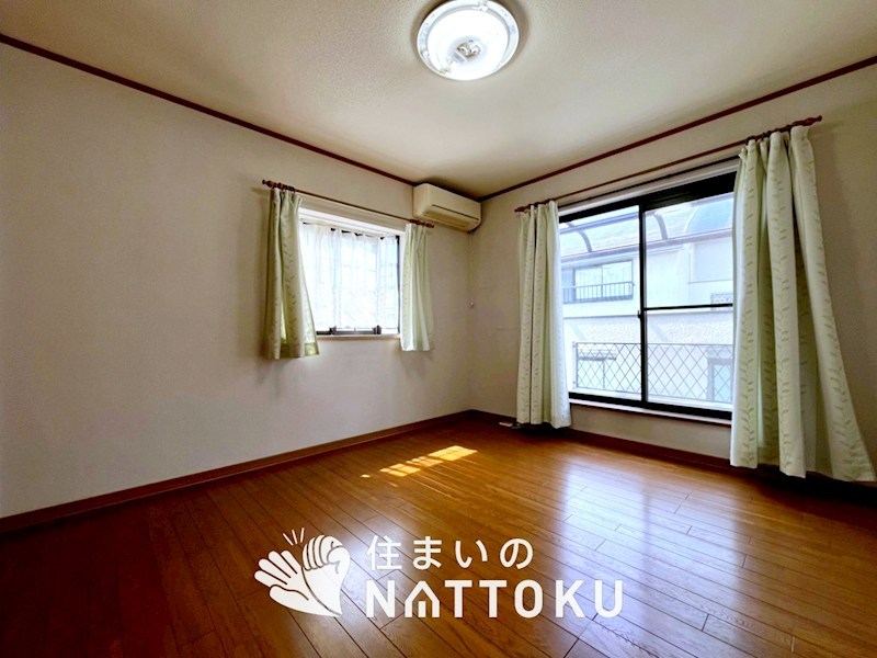 枚方市村野東町 内観写真（リビング以外の居室）