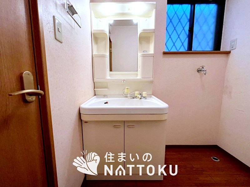 枚方市村野東町 内観写真（洗面台・洗面所）