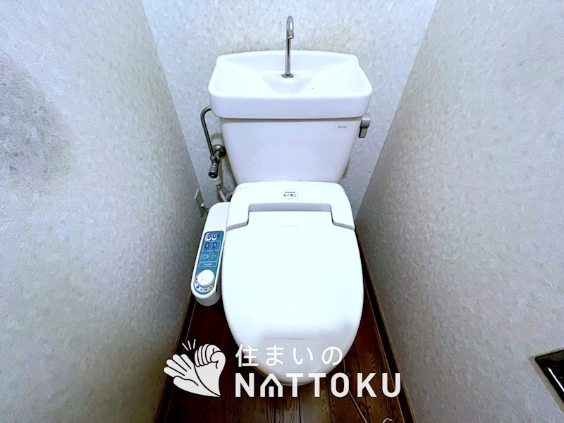 枚方市村野東町 内観写真（トイレ）
