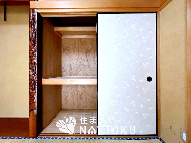 枚方市村野東町 内観写真（収納）