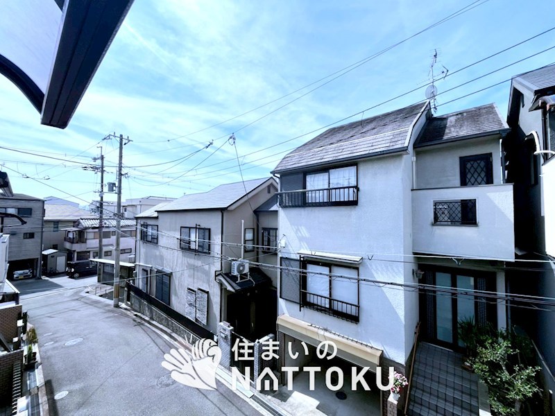 枚方市村野東町 眺望写真