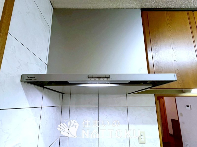 枚方市村野東町 設備